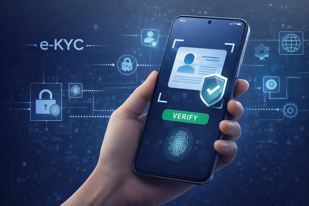 electronic Know Your Customer